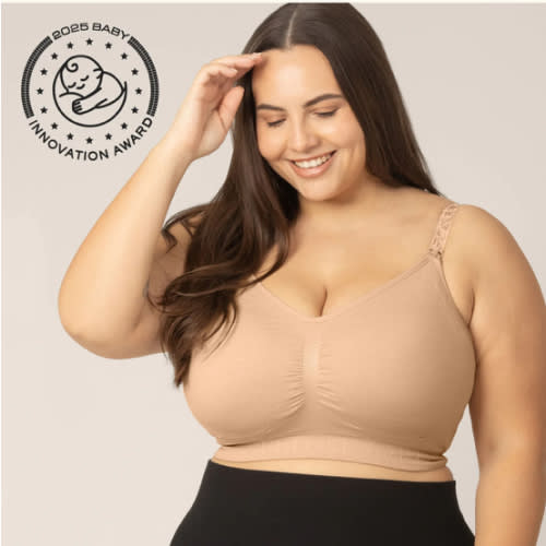 Sublime® Hands-Free Pumping & Nursing Bra | Twilight – Kindred Bravely