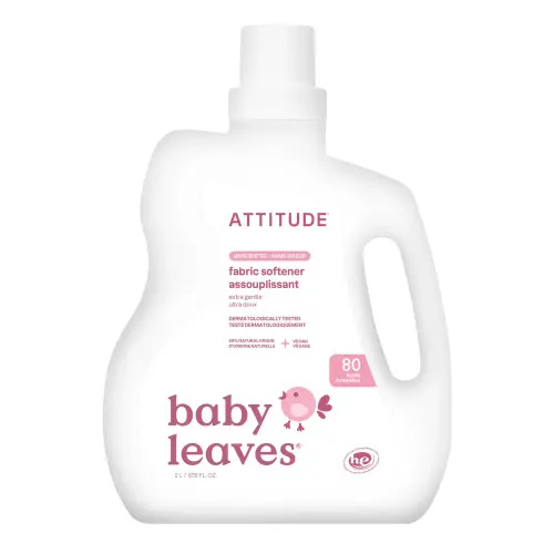 Attitude Baby Fabric Softener