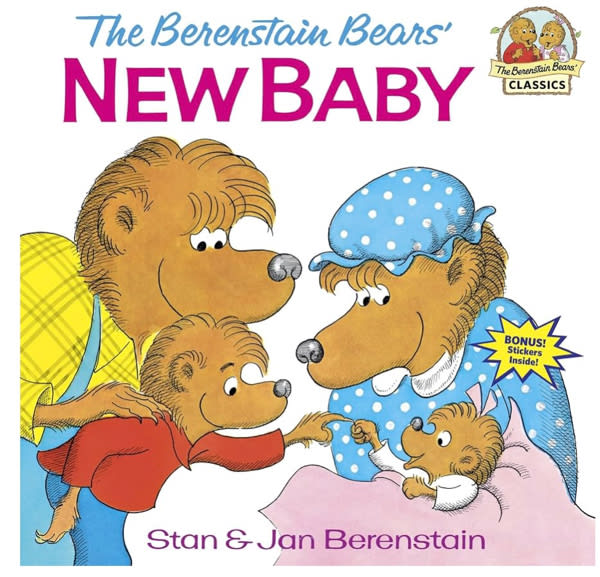 The Berenstain Bears' New Baby