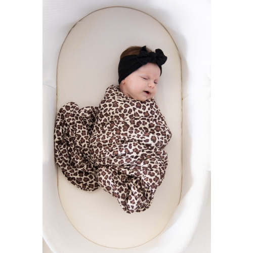 LEOPARD | SWADDLE
