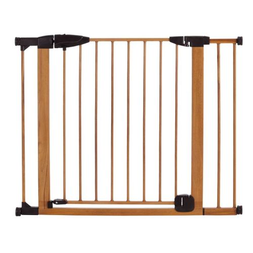Toddleroo By North States Woodcraft Steel Auto Close Gate