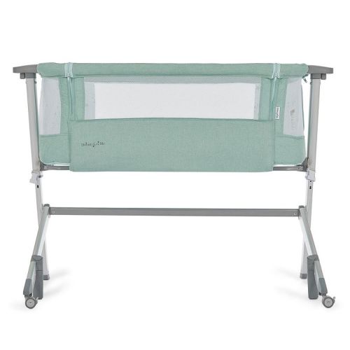Dream On Me Jpma Certified Skylar Portable Bassinet & Bedside Sleeper, Black