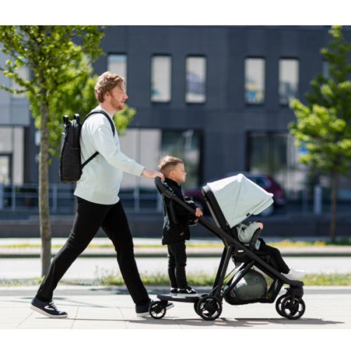 Thule stroller rider board