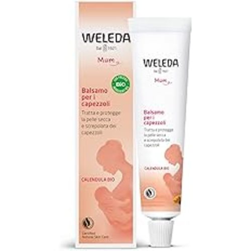 Body Care by Weleda Nipple Balm 25g