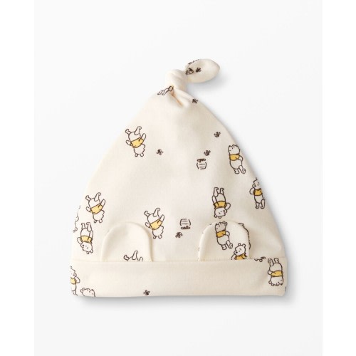 Winnie the Pooh Baby Top Knit Hat