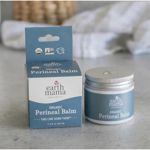 Organic Perineal Balm | Earth Mama
