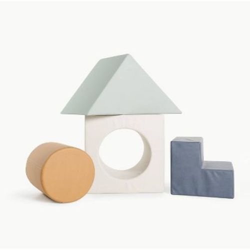 Gathre Block Playset - Blue