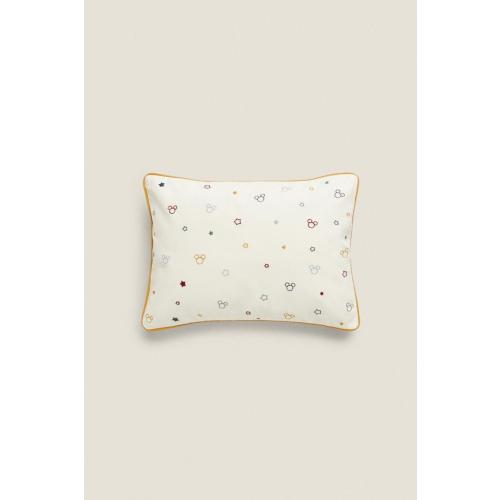 CHILDREN’S MICKEY MOUSE © DISNEY SILHOUETTE THROW PILLOW COVER