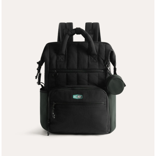 Paz 25L Diaper Backpack