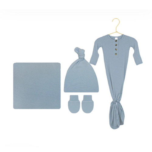 Leo Newborn Hat Bundle (Gown) – Lou Lou & Company