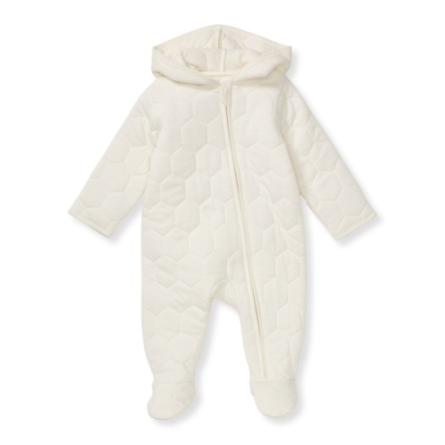 Honeycomb Quilted Bunting - 3-6 Months