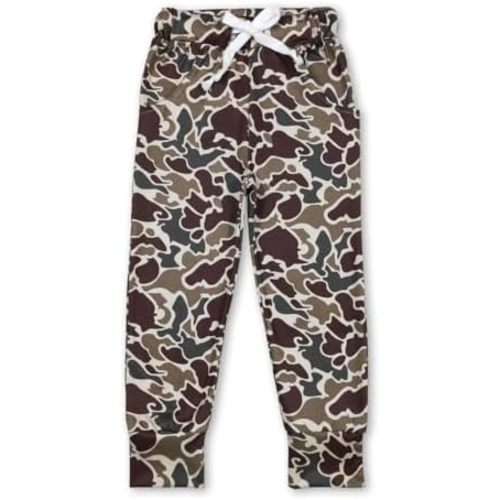Baby Boy Camo Pants