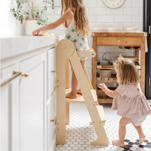 Mini Chef Foldable Helper Tower