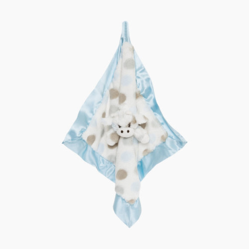 Little Giraffe Little G Blanky - Blue