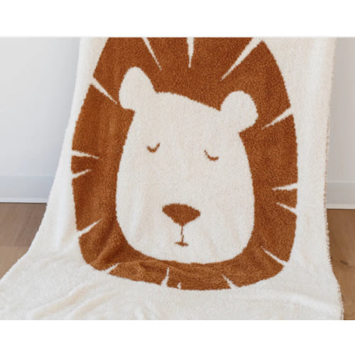 Mini Double-Layer Bamboni Blanket - SARA