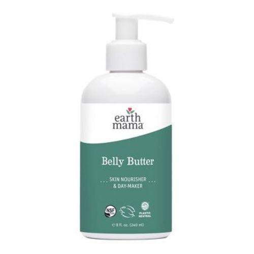 Earth Mama Organics Belly Butter - 8oz