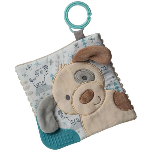 Mary Meyer - Crinkle Teether - Sparky Puppy - 6"