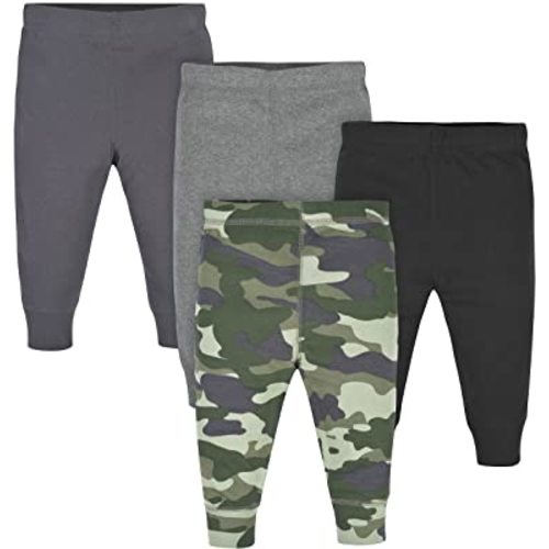 Gerber Baby Boys' Multi-Pack Pants