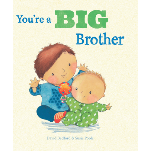 You're a Big Brother