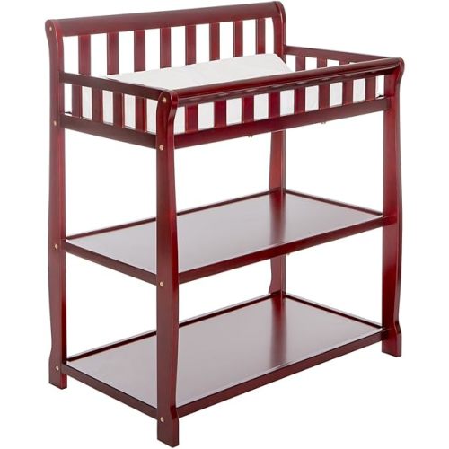 Dream On Me Changing Table, Cherry