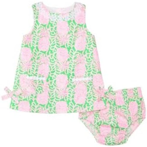 Lilly Pulitzer Girls Baby Lilly Shift (Infant)