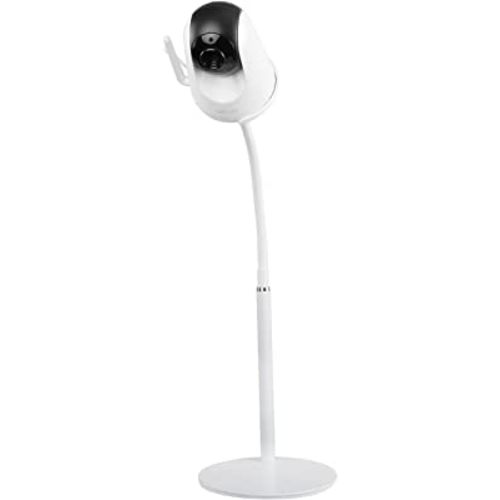 VAVA Baby Monitor Mount, Universal Baby Camera Holder Baby Camera Stand for Crib Nursery