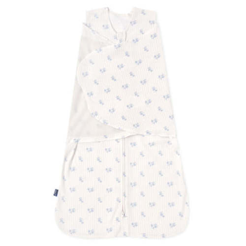 Vintage Floral Cotton Swaddle | HALO