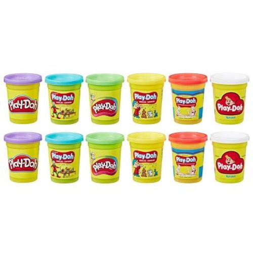 Play-doh Classic Can Compound Collection Multipack