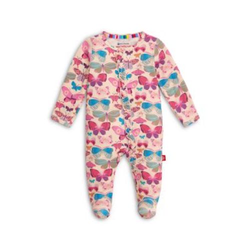Girls' All A Flutter Footie - Baby