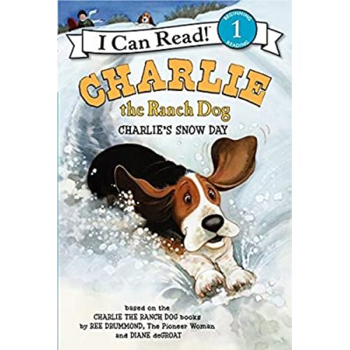 Charlie the Ranch Dog: Charlie's Snow Day (I Can Read Level 1)