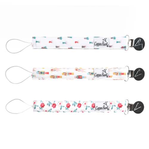 Binky Clips - Juliet