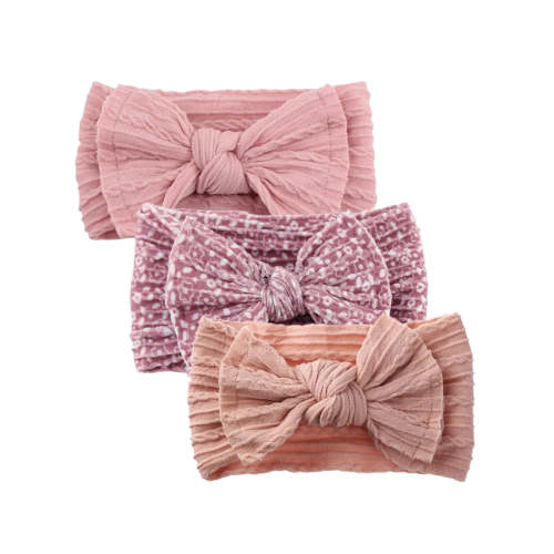 3 Pack Bows, Winslet