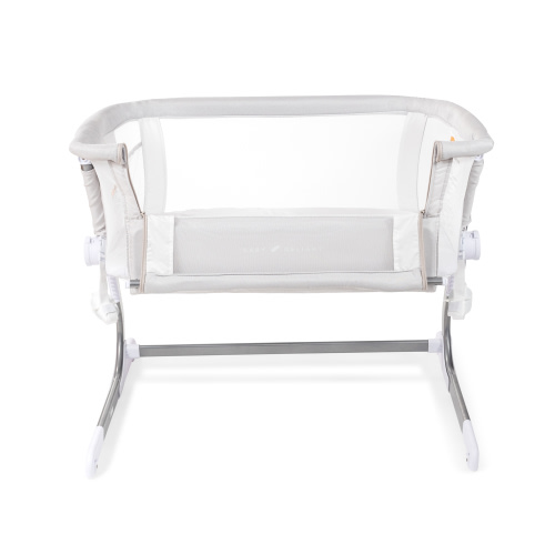 Baby Delight Beside Me Dreamer Bassinet & Bedside Sleeper, Driftwood Gray, Ages 0-5 Months (Unisex)