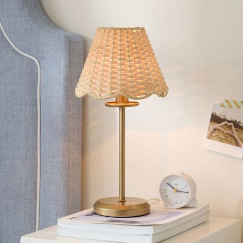 Mini Emery Table Lamp (14")