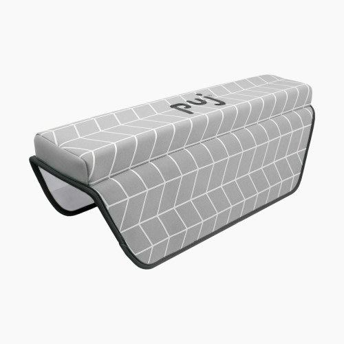 Puj Bathtub Arm Rest - Grey