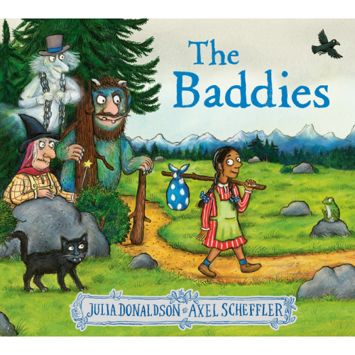 The Baddies - Julia Donaldson