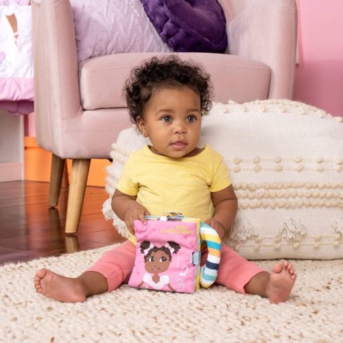 Little Muffincakes Soft Book - Zhara