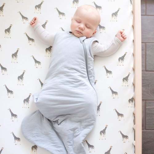 Sleep Bag in Storm 2.5 TOG | Bamboo Sleep Sack | Kyte Baby