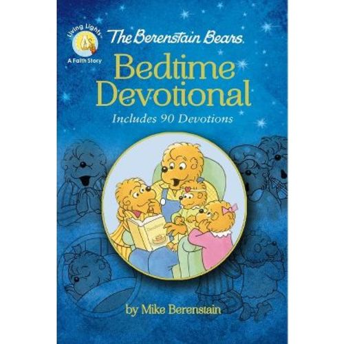 Berenstain Bears Bedtime Devotional : Includes 90 Devotions (hardcover) (mike Berenstain)