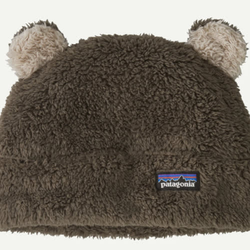 Patagonia Baby Furry Friends Fleece Hat
