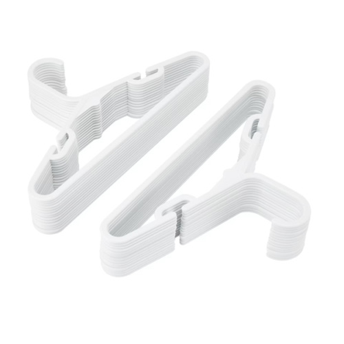 30 Pack Baby Hangers