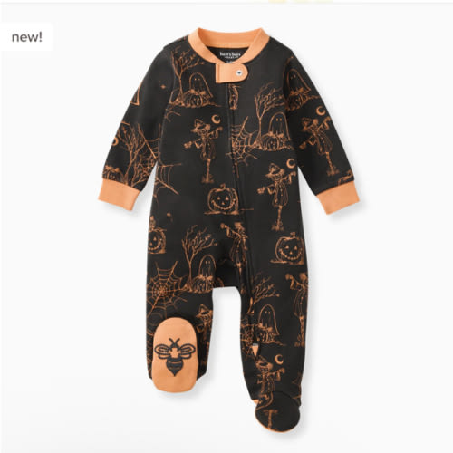 Haunted Halloween Organic Cotton Sleep & Play – Burt's Bees Baby