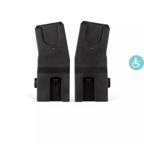 Nia Universal Car Seat Adapters - Silver Cross USA - Homepage