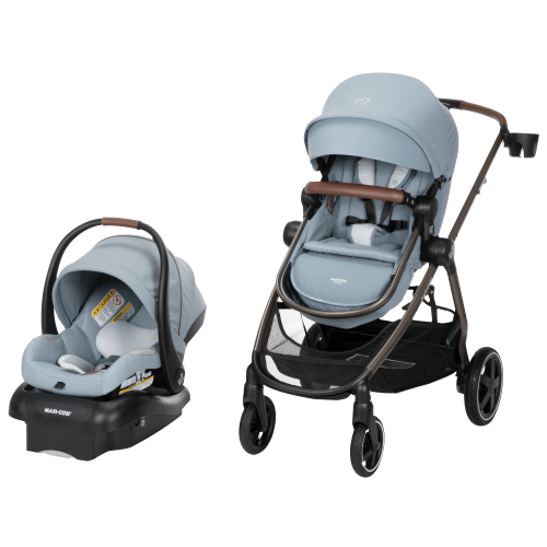 Zelia™² Luxe 5-in-1 Modular Travel System