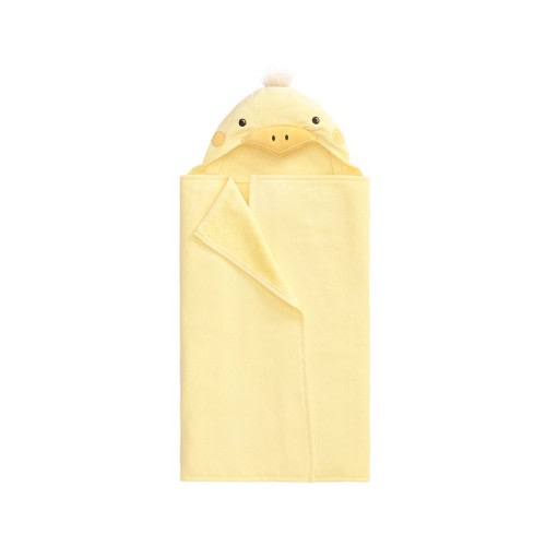 Baby Hooded Towel - Duck