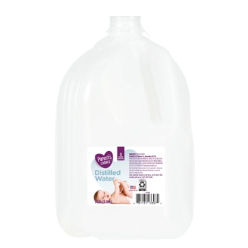 Parenting Choose Distilled Water, 1 Gallon ( pack of- 2 )