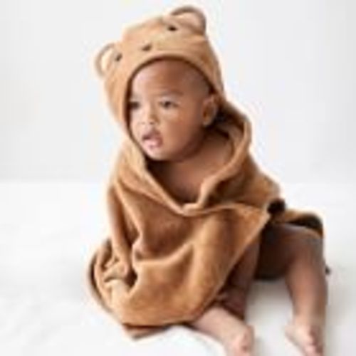 Animal Bath Wraps