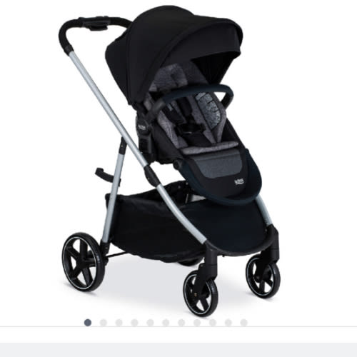 Britax | Grove Stroller with CozyFit Insert