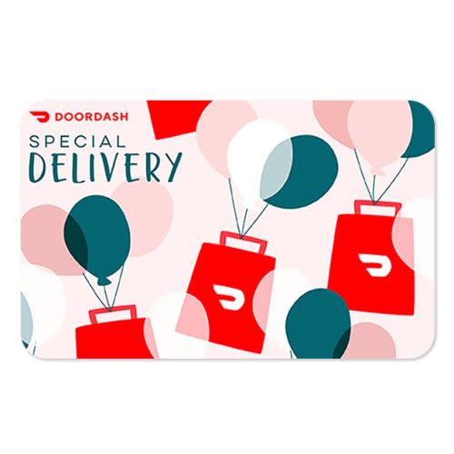 DoorDash Gift Card