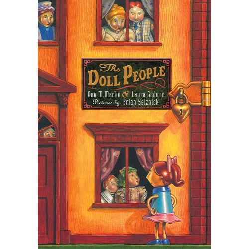 The Doll People (The Doll People, 1)